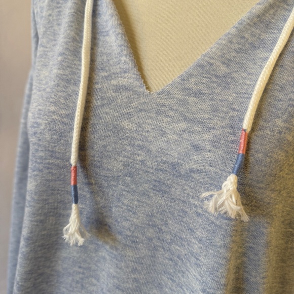 MYSTREE HOODIE PREPPY SCHOOL CASUAL MINIMALIST NORMCORE STREETWEAR SOFT NWT M - Picture 6 of 10